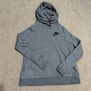 Nike scoop neck sweatshirt